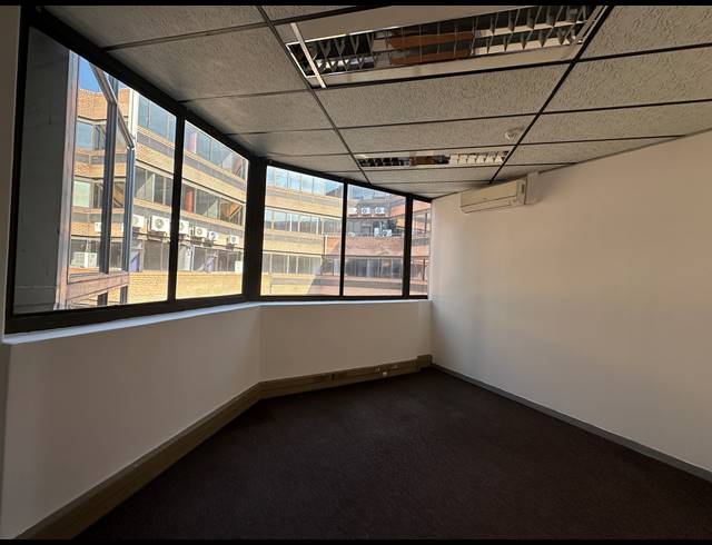 604M² OFFICE TO LET IN CENTURION CENTRAL